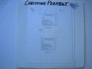 The LEGENDARY CHRISTINE PERFECT Christine McVie  Sire TEST PRESSING
