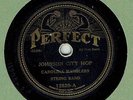 COUNTRY 78 : CAROLINA RAMBLERS STRING BAND ON PERFECT 12820