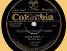 BLUES 78 : BESSIE SMITH AND HER BLUE BOYS ON COLUMBIA 14179-D