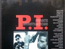 P.I. PRIVATE INVESTIGATIONS film OST LP 1987 Bon Jovi Level42 Tears For Fears UK