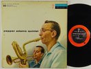 PEPPER ADAMS QUINTET Self Titled LP on Mode DG mono