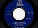 NORTHERN SOUL-O'JAYS-BELL 770-THAT'S ALRIGHT/DON'T YOU KNOW A TRUE LOVE