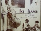 IKE ISAACS Original 1970's SEALED Private Press Jazz LP