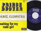 PRINCE BUSTER * Dance Cleopatra * 60's SKA ROCKSTEADY * Belgian RE 45 * Listen