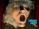 URIAH HEEP..VERY 'EAVY VERY 'UMBLE..GERMAN ISLAND VINYL LP EX A1 B1 GATEFOLD