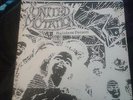 United Mutation - Rainbow Person EP RARE OOP Void Black Flag Discharge Flipper