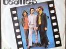 THE BEATLES BACK IN THE U.S.S.R./DON'T PASS ME BY SWEDEN only PICTURE SLEEVE