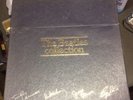 The Beatles Collection Blue Box Numbered #3082 LP Record BC 13 EMI UK BOX ONLY