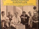 KARLHEINZ STOCKHAUSEN KURZWELLEN DEUTSCHE GRAMMOPHON 2707 045 RARE PROMO 2LP IMP