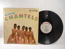 WE ARE THE CHANTELS Original Recalled Dresses Jacket END LP 301 Girl Group