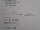 DOKKEN    back for the attack    LP   RARE    test pressing
