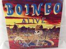 OINGO BOINGO ALIVE 2 lp original vinyl danny elfman '77 - '88 EX / VG++