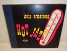 LOUIS ARMSTRONG Hot Jazz Vol. 1 Series 4 x 10