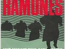 RAMONES We want the airwaves ORIGINAL 1981 BELGIAN 7