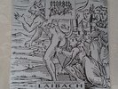 Morbid Angel ?– Laibach Remixes LP vinyl 1994 death black metal