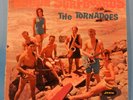 THE TORNADOES BUSTIN' SURFBOARDS LP '63 MONO RARE ORIGINAL PLAYS GREAT  VG/VG