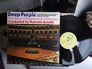 DEEP PURPLE - LIVE CONCERT AT THE ROYAL - VINILE - LP - 33 GIRI - 12