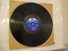 VINTAGE RECORD-78 RPM-JESSE ALLEN-BAYOU-011-VG+-1953-ORIGINAL
