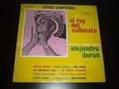 ALEJANDRO DURAN me quede llorando LP / COLOMBIA CUMBIA ACCORDION FUENTES ???