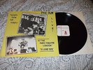 THE JAM # SOUNDS FROM THE STREET VINYL LP - PAUL WELLER (NEAR MINT COPY ) MODS