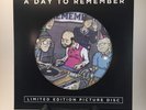 A Day To Remember - Old Record: Vinyl Record, LP, Free Shipping, Pic Disc