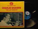 Charlie Shavers-The Last Session-Black and Blue 33.032-FRANCE