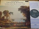 ZRG 654 Vivaldi The Four Seasons / Loveday / Marriner / ASMF