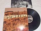 System Of A Down ?Toxicity LP Vinyl Original US Pressing 2001