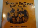 TWINKLE BROTHERS - Rasta Pon Top (The First Album) - Vinyl LP - ROOTS REGGAE