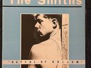 LP THE SMITHS - HATFUL OF HOLLOW (1983) PORTUGAL ISSUE EX+/EX+