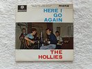 The Hollies - Here I Go Again EP // UK Parlophone 7