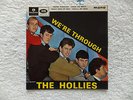 The Hollies - We're Through EP // UK Parlophone 7