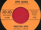 PRESTON EPPS 