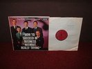 TONY KINSEY QUINTET How To Succeed In Business LP 1963 MONO 1st Press  1A/1A