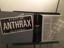 ANTHRAX STATEMENTS OF EUPHORIA NM 1988 MEGAFORCE PROMO PR-2563 THRASH SCOTT IAN