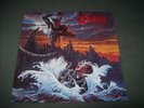 Dio - Holy Diver LP first pressing UK issue from 1983 on Vertigo VERS 5
