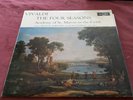 ARGO ZRG 654 OVAL - VIVALDI THE FOUR SEASONS ALAN LOVEDAY MARRINER UK +INSERT#