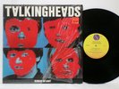 THE TALKING HEADS 1980 Remain In Light LP NEAR MINT w/ Inner & Lyrics SHRINK Eno