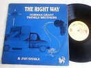 *NORMAN GRANT, TWINKLE BROTHERS & JAH SHAKA - THE RIGHT WAY/ JAH SKAKA KILLER/LP
