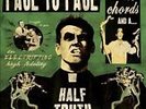 Three Chords and a Half Truth by Face to Face Color Vinyl Green Yellow NOFX