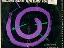 ELMO HOPE+JOHN GILMORE RIKERS ISLAND RARE ORIG '63 AUDIO FIDELITY MONO LP SUN RA