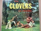 THE CLOVERS In Clover LP DOO-WOP VG+ ORIG POPLAR 1001 RARE