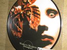 rare 1997 MARILYN MANSON tourniquet UK PICTURE DISC VINYL 10