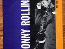 SONNY ROLLINS BLUE NOTE 1542 47W DG Ear/P Lp NM