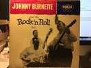 Johnny Burnette & Rock'n Roll Trio  Original Red Coral