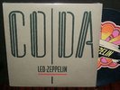 LED ZEPPELIN - Coda 3-LP [Deluxe Edition] New SEALED vinyl + mat