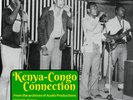AFRO BEAT LP Kenya-Congo Connection: Archives of Audio Productions Nairobi Kenya