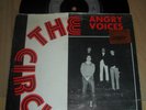 THE CIRCLES jam mod MOD REVIVAL 79 scene ANGRY VOICES LAMBRETTAS KILLERMETERS