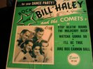 Bill Haley and the comets dance Party EP Essex 118 w/cover   7