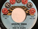 * SUGAR PIE DESANTO Soulful Dress:Use What You Got NORTHERN SOUL Checker 45 Hear